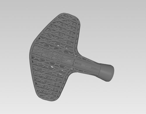 【2026年春頃 発売予定】ハンドルノブ　SANGOシリーズ　Tタイプ